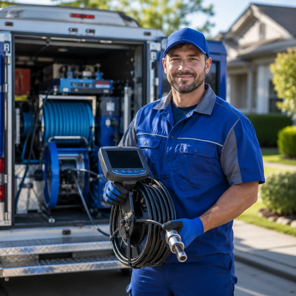 Local drainage restoration specialists in New Edinburg, AR